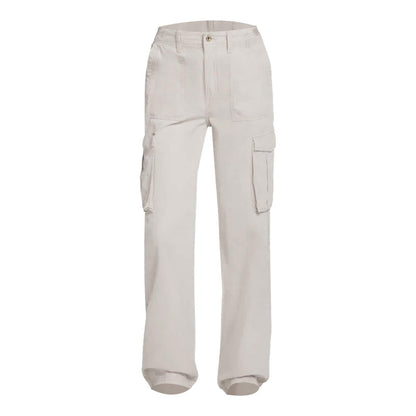 Pantalon Cargo à Taille Ajustable pour Femme | Idéal pour le Quotidien et les Activités Extérieures