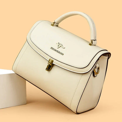 Sac À Bandoulière Avec Compartiments Pour Femme | Idéal Pour La Journée Et La Soirée