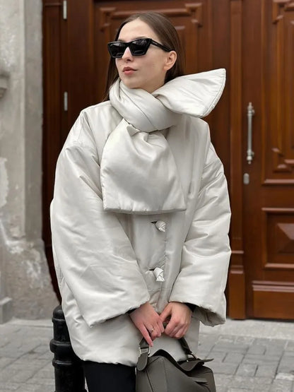 Veste à Carreaux avec Ceinture et Boutonnage Simple pour Femme | Idéale pour l’Automne