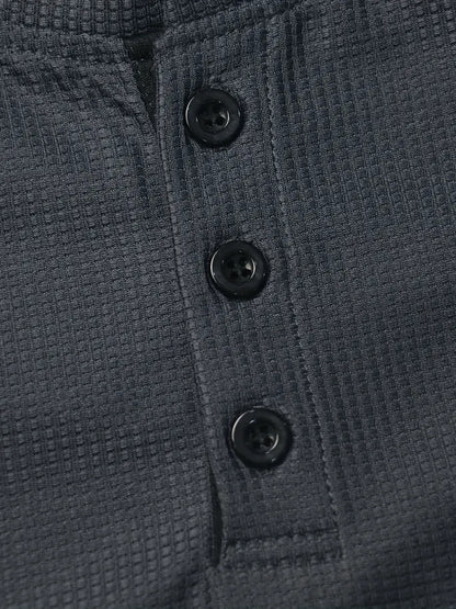 Chemise À Manches Longues Avec Coupe Régulière Pour Hommes | Idéal Pour Un Usage Quotidien