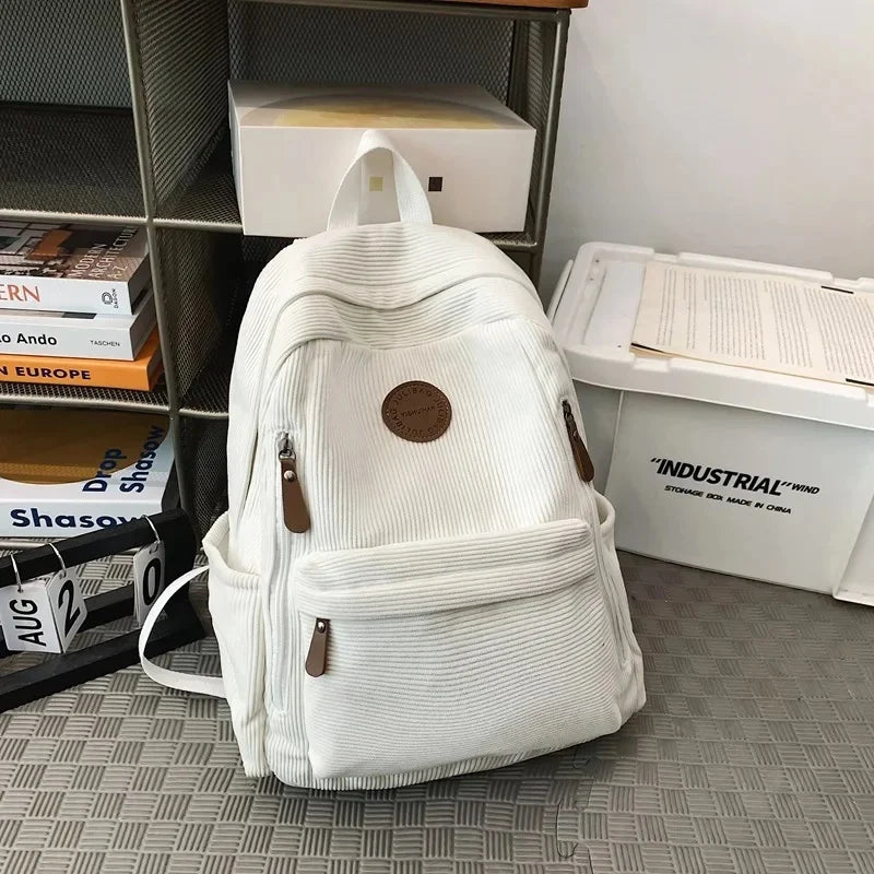 Sac À Dos avec Bretelles Incurvées pour Adultes | Idéal pour Un Usage Quotidien Et Les Voyages