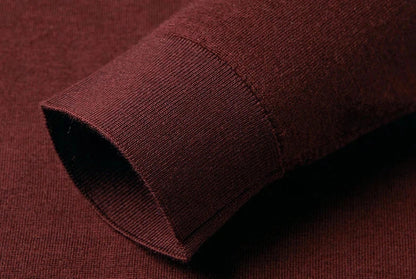 Pull À Col Rond Avec Maille Structurée Pour Homme | Idéal Pour La Saison Automne-Hiver