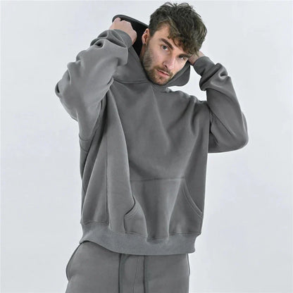Ensemble Deux Pièces pour Homme avec Haut et Pantalon Coordonnés | Idéal pour le Sport et la Détente