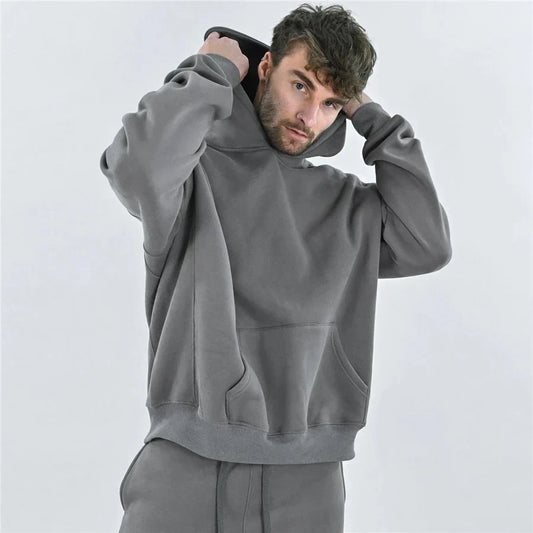 Ensemble Deux Pièces pour Homme avec Haut et Pantalon Coordonnés | Idéal pour le Sport et la Détente