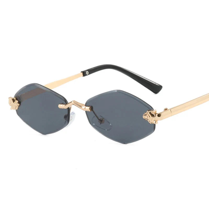 Lunettes de Soleil Avec Monture Fine Pour Femme | Idéales Pour Un Usage Quotidien