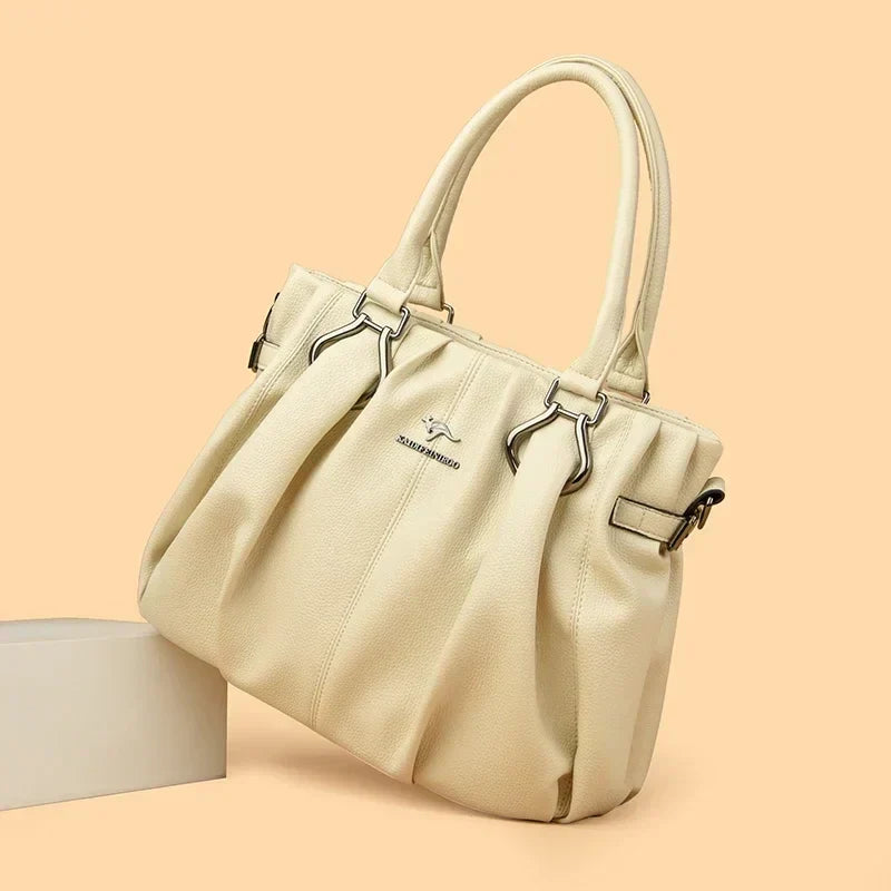 Sac À Bandoulière Avec Compartiments Organisés Pour Femme | Idéal Au Quotidien