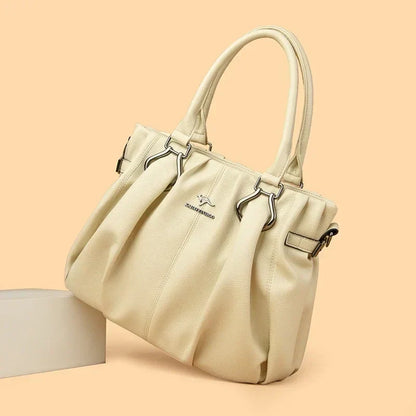 Sac À Bandoulière Avec Compartiments Organisés Pour Femme | Idéal Au Quotidien