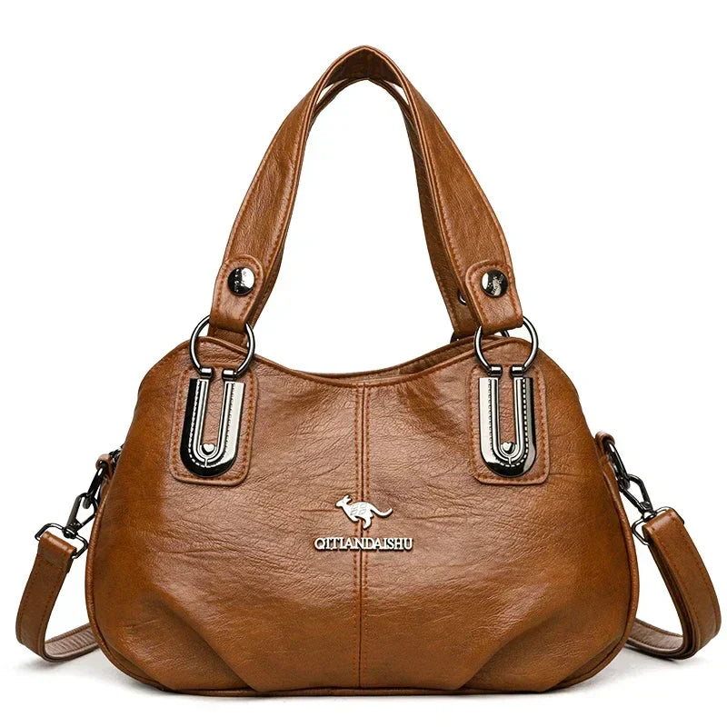 Sac Cabas Avec Bandoulière Amovible pour Femme | Idéal pour le Travail et les Déplacements