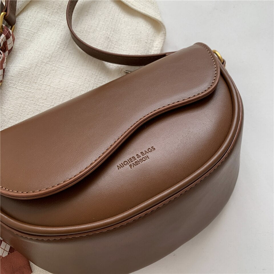Sac À Bandoulière Minimaliste Avec Format Compact Pour Femme | Idéal Pour Usage Quotidien