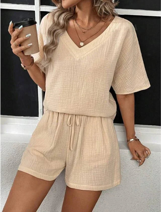 Ensemble Coordonné Avec Coupe Ajustée Pour Femme | Idéal Pour Les Sorties Et Les Occasions Quotidiennes