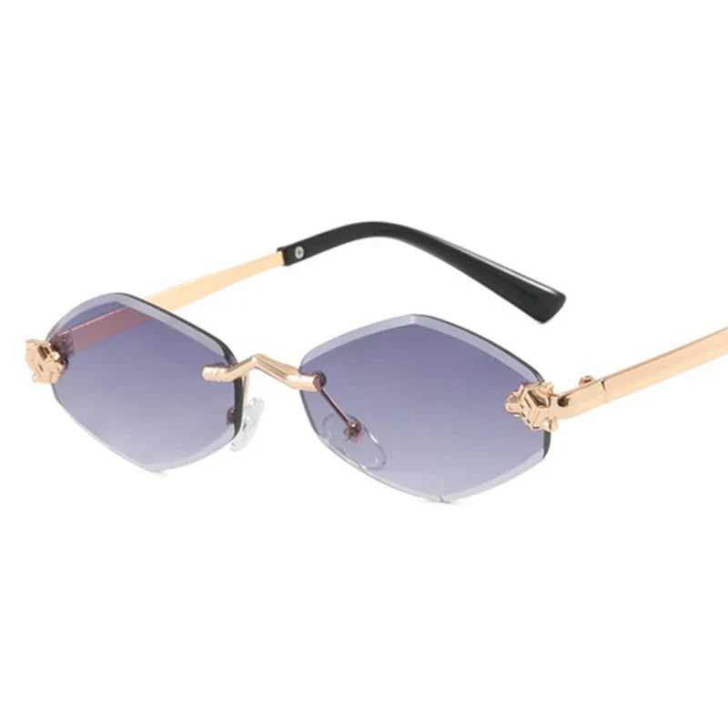 Lunettes de Soleil Avec Monture Fine Pour Femme | Idéales Pour Un Usage Quotidien