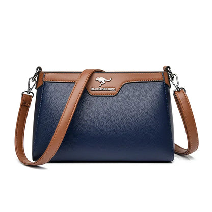 Sac À Épaule Avec Compartiments Et Bandoulière Réglable Pour Femmes | Idéal Pour Le Quotidien Et Les Sorties