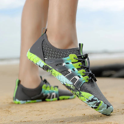 Chaussures D'Eau Avec Semelle Antidérapante Pour Femme | Idéales Pour Les Activités Aquatiques