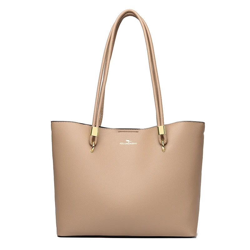 Sac Cabas Avec Compartiment Spacieux Et Anses Supérieures Pour Femme | Idéal Pour Le Travail Et Les Déplacements