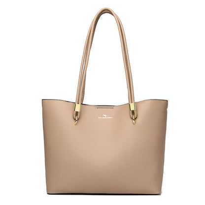 Sac Cabas Avec Compartiment Spacieux Et Anses Supérieures Pour Femme | Idéal Pour Le Travail Et Les Déplacements