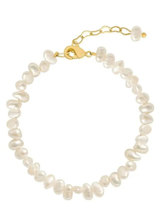 Bracelet avec Perles et Détails Modernes pour Femmes | Idéal pour le Quotidien et les Occasions Spéciales