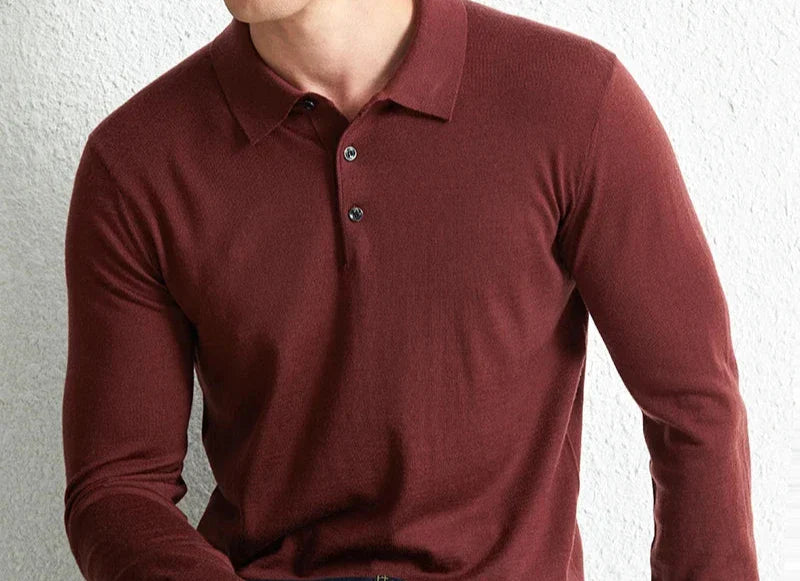 Pull À Col Rond Avec Maille Structurée Pour Homme | Idéal Pour La Saison Automne-Hiver