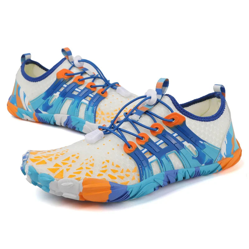 Chaussures D'Eau Avec Semelle Antidérapante Pour Femme | Idéales Pour Les Activités Aquatiques
