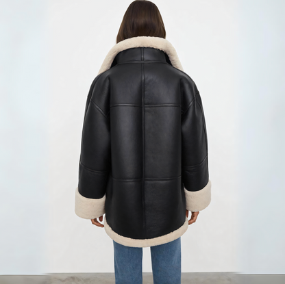 Veste d’Hiver Longue avec Capuche pour Femme | Idéale pour la Saison Froide