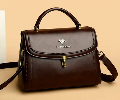 Sac À Bandoulière Avec Compartiments Pour Femme | Idéal Pour La Journée Et La Soirée