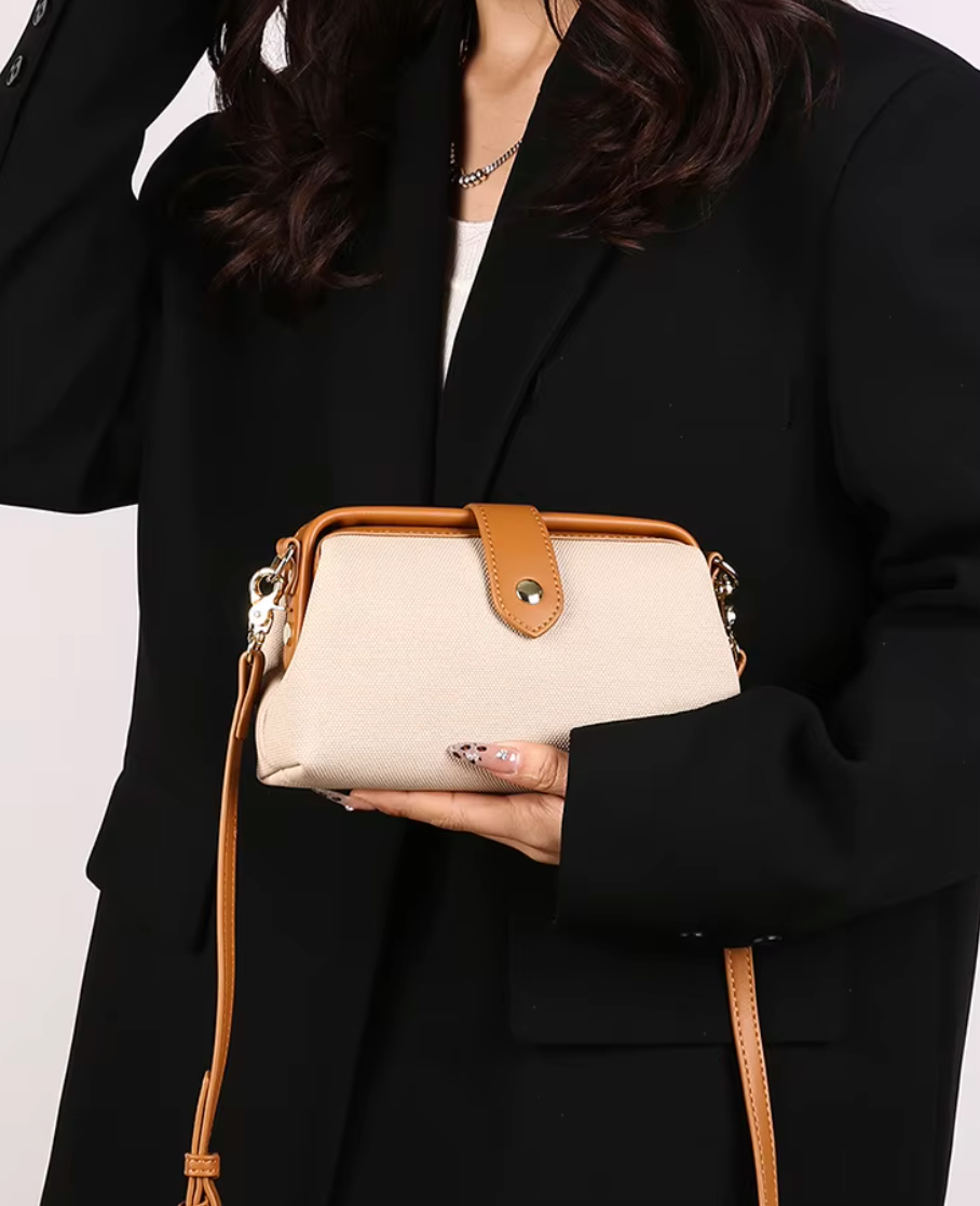 Sac À Bandoulière Avec Sangle Réglable Pour Femme | Idéal Pour UN Usage Quotidien