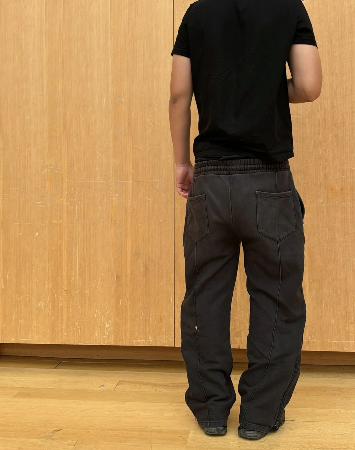 Pantalon de Survêtement avec Taille Élastique et Poches Latérales pour Homme | Idéal pour un Usage Quotidien