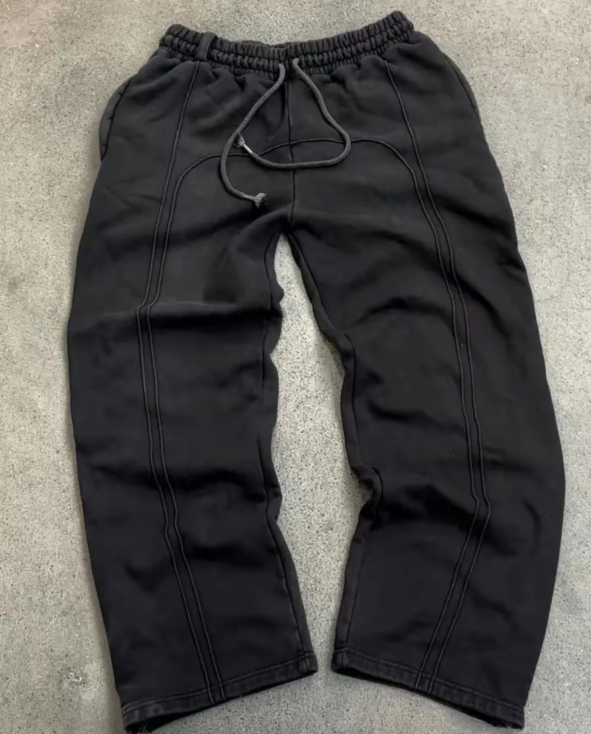 Pantalon de Survêtement avec Taille Élastique et Poches Latérales pour Homme | Idéal pour un Usage Quotidien