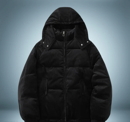 Doudoune avec Capuche pour Femme | Idéale pour la Saison Froide