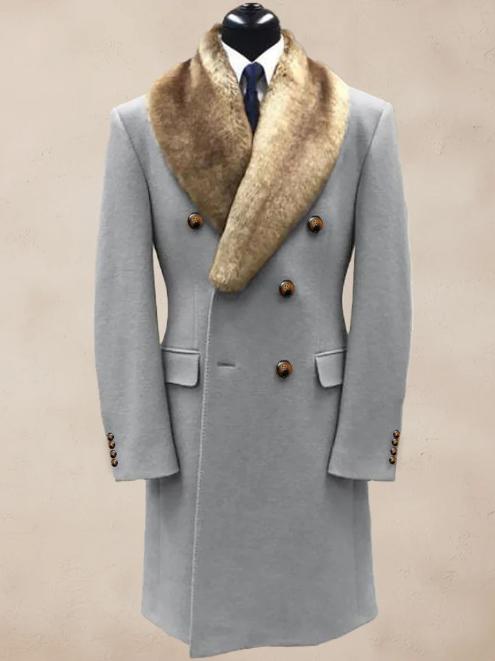 Veste D’Hiver avec Capuche pour Homme | Idéale pour La Saison Froide