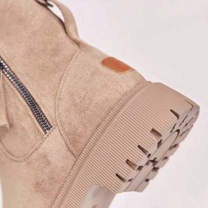 Bottes d’Hiver avec Conception Isolante pour Adultes | Idéales par Temps Froid et pour une Utilisation en Extérieur