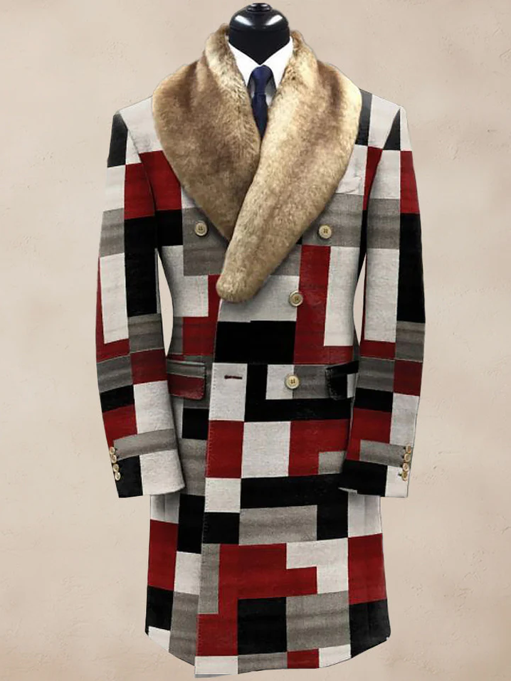 Veste D’Hiver avec Capuche pour Homme | Idéale pour La Saison Froide