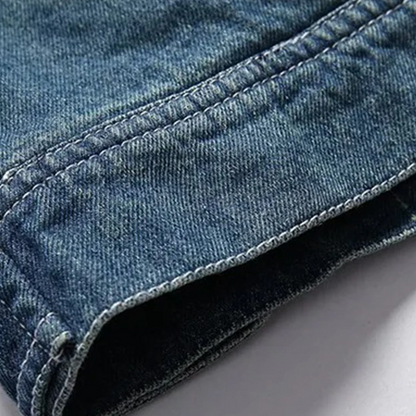 Veste Classique avec Coupe Ajustée pour Hommes | Idéale pour Les Occasions Professionnelles Et Quotidiennes