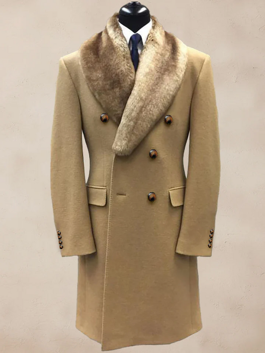 Veste D’Hiver avec Capuche pour Homme | Idéale pour La Saison Froide