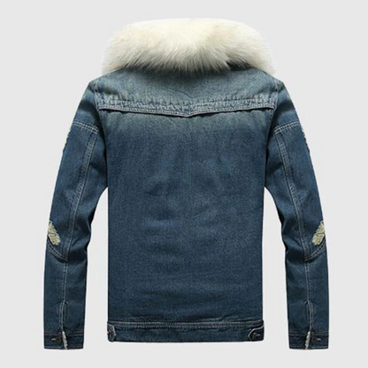 Veste Classique avec Coupe Ajustée pour Hommes | Idéale pour Les Occasions Professionnelles Et Quotidiennes