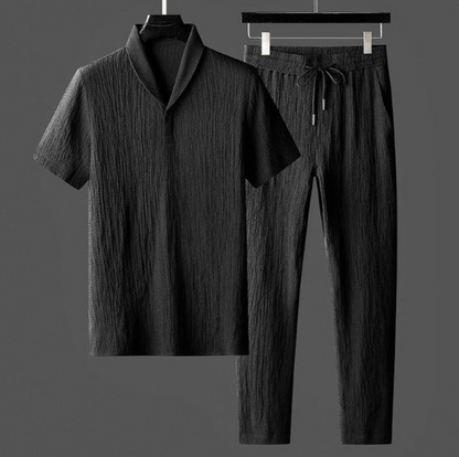 Ensemble Coordonné Avec Fermeture Fonctionnelle Pour Homme | Idéal Pour Un Usage Quotidien