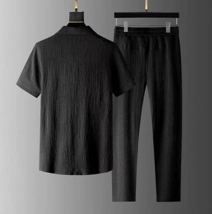 Ensemble Coordonné Avec Fermeture Fonctionnelle Pour Homme | Idéal Pour Un Usage Quotidien