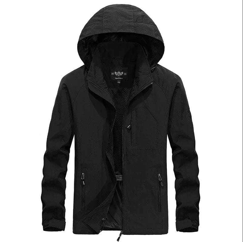 Veste Légère À Coupe Ajustée Pour Hommes | Idéale Pour Le Printemps