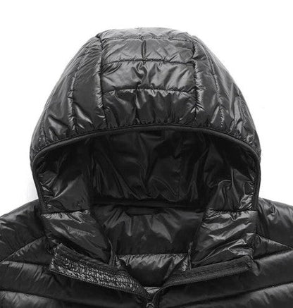 Veste avec Col Imitation Fourrure Et Fermeture Zippée pour Femme | Idéale pour L’Hiver