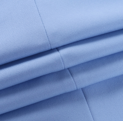 Robe Longue à Manches Longues avec Taille Définie pour Femme | Idéale pour les Occasions Formelles et les Soirées