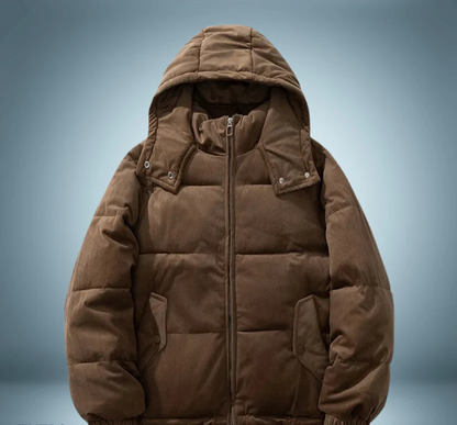 Doudoune avec Capuche pour Femme | Idéale pour la Saison Froide