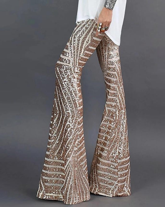 Pantalon Classique à Coupe Droite pour Femme | Idéal pour le Bureau et les Sorties Quotidiennes