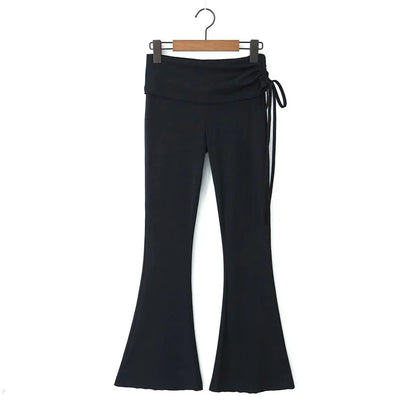 Pantalon Classique à Coupe Longue pour Femme | Idéal pour un Usage Quotidien