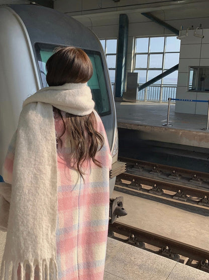 Manteau Long avec Boutons pour Femmes | Idéal pour l’Automne et l’Hiver
