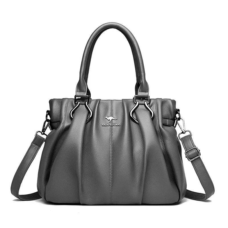 Sac À Bandoulière Avec Compartiments Organisés Pour Femme | Idéal Au Quotidien