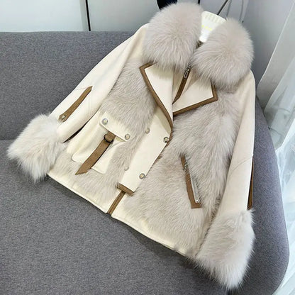 Manteau Long avec Col Revers pour Femme | Idéal pour L’Hiver Et Les Occasions Formelles