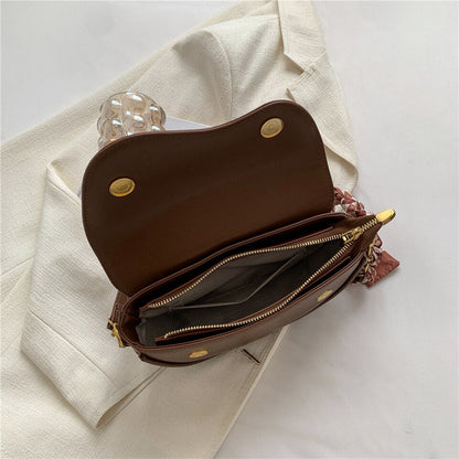 Sac À Bandoulière Minimaliste Avec Format Compact Pour Femme | Idéal Pour Usage Quotidien