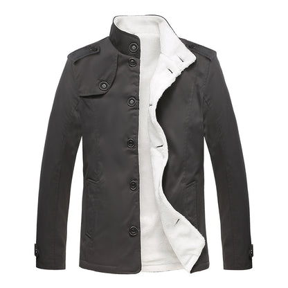 Veste avec Coupe Classique pour Adultes | Idéal pour La Saison Froide