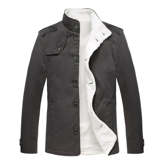 Veste avec Coupe Classique pour Adultes | Idéal pour La Saison Froide