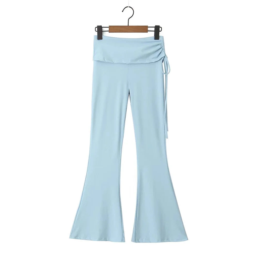 Pantalon Classique à Coupe Longue pour Femme | Idéal pour un Usage Quotidien