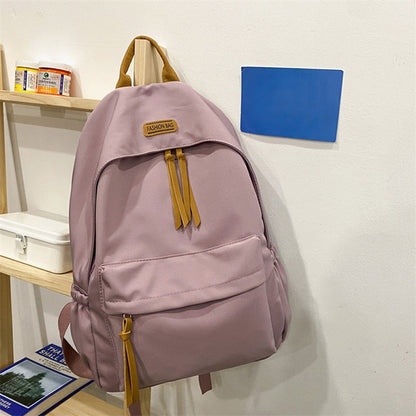 Sac À Dos avec Compartiment Spacieux pour Femme | Idéal pour Le Quotidien
